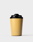 Bino - 230ml/8oz Cafe Cup, Canary