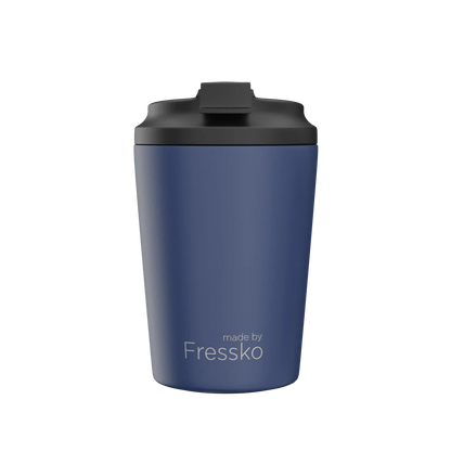 Bino - 230ml/8oz Cafe Cup, Denim