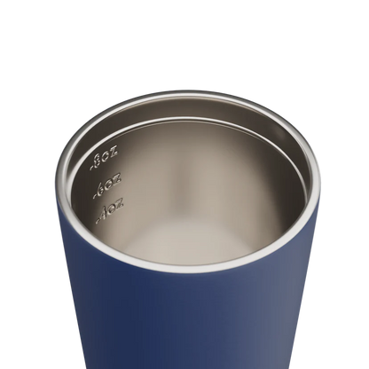 Bino - 230ml/8oz Cafe Cup, Denim