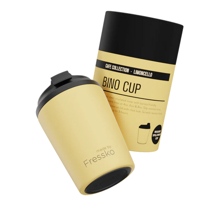 Bino - 230ml/8oz Cafe Cup, Limoncello