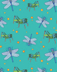 All Wrapped Up: Birds and Bugs