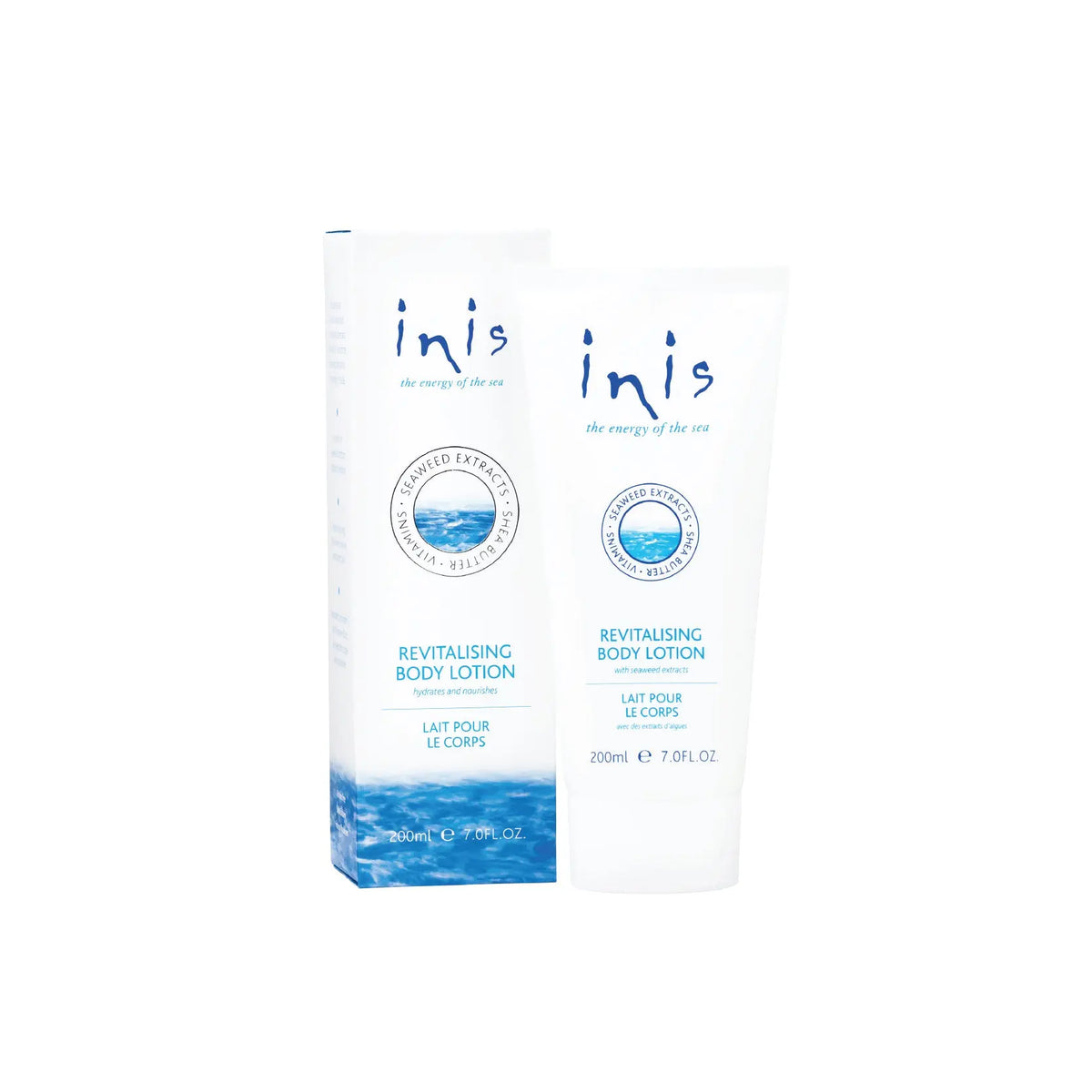 Inis - 200ml Revitalising Body Lotion