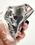 The Body Scrubber, Charcoal