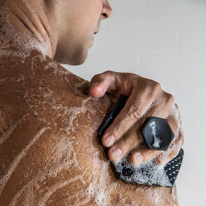 The Body Scrubber, Charcoal