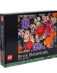 LEGO Brick Botanicals - 1,000 pce Jigsaw Puzzle
