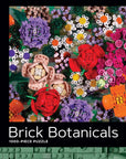 LEGO Brick Botanicals - 1,000 pce Jigsaw Puzzle