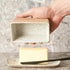 Robert Gordon Garden to Table Rect. Butter Dish