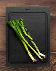 Cut & Serve - 30x22cm Board, Black