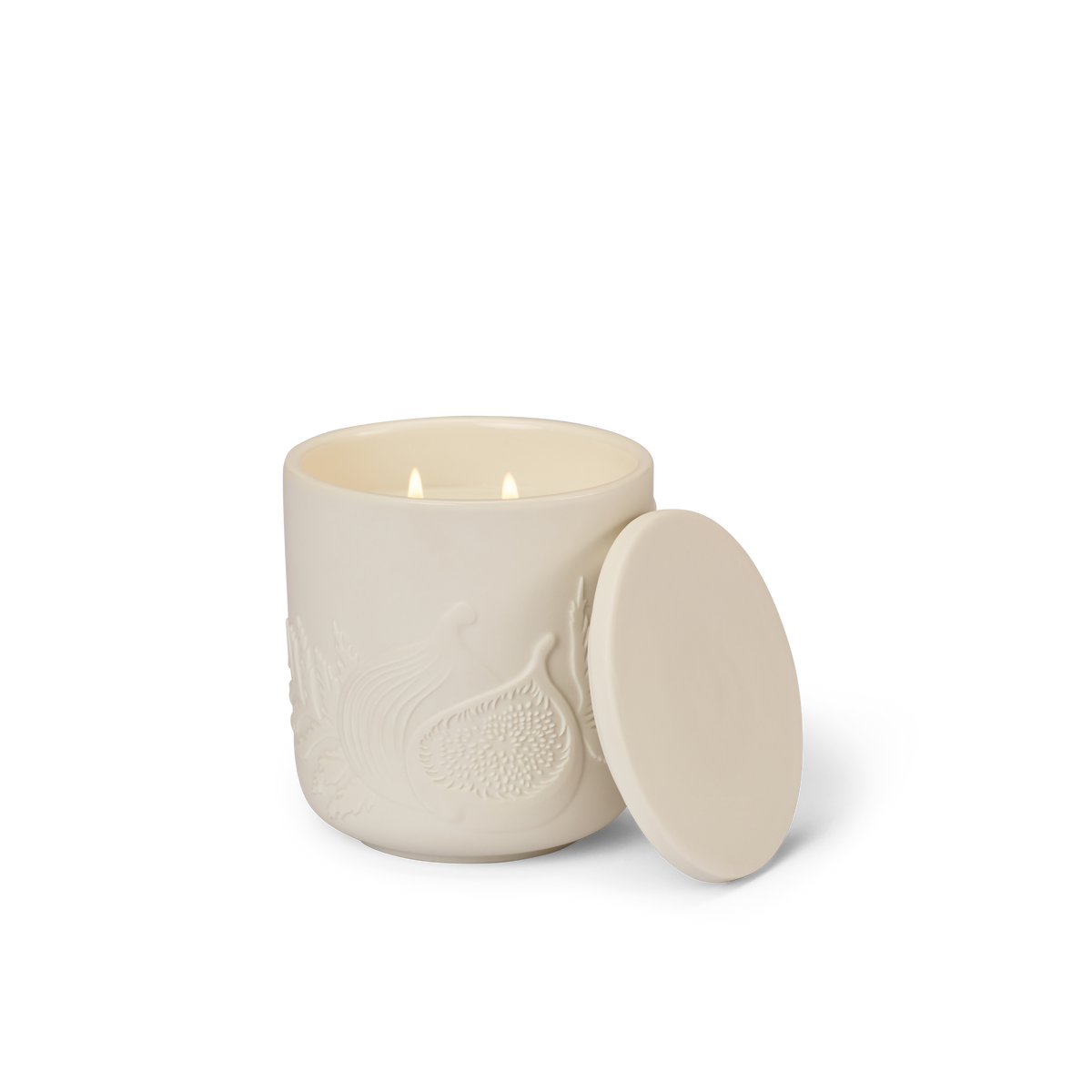 White Fig &amp; Cedar - 300g Soy Candle