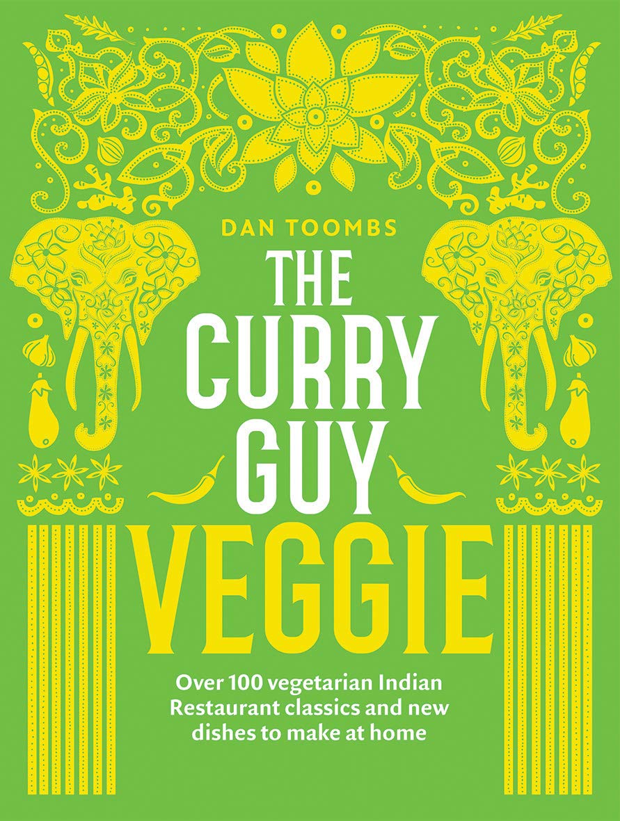 The Curry Guy - Veggie