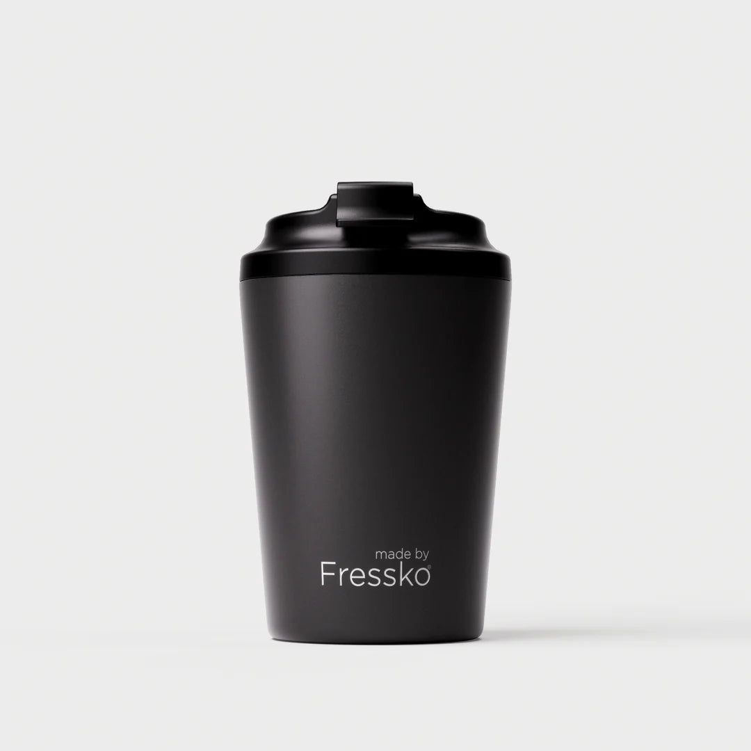 Camino - 340ml/12oz Cafe Cup, Coal