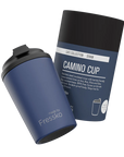 Camino - 340ml/12oz Cafe Cup, Denim