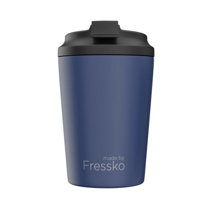 Camino - 340ml/12oz Cafe Cup, Denim
