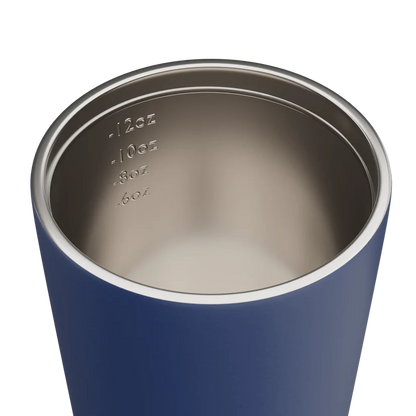 Camino - 340ml/12oz Cafe Cup, Denim