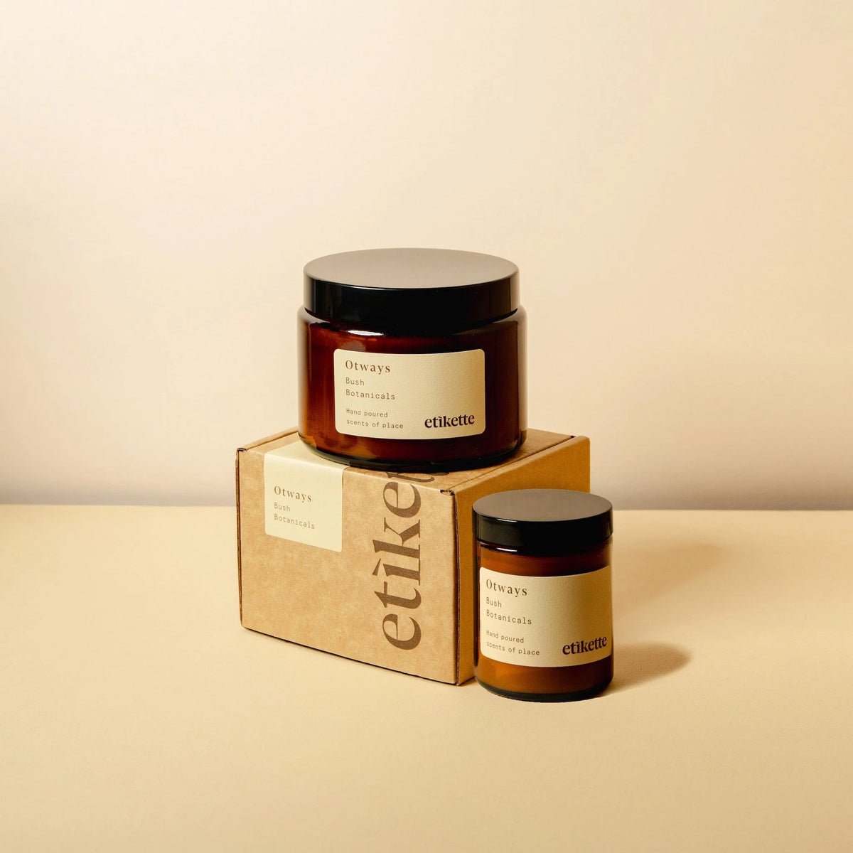 Otways - 500ml/100hr Soy Wax Candle