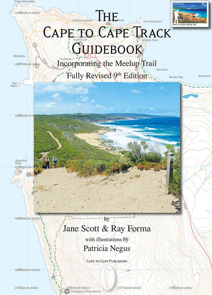 The Cape to Cape Guide Book