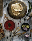 Dbl Wall Copper - 11cm Balti Dish