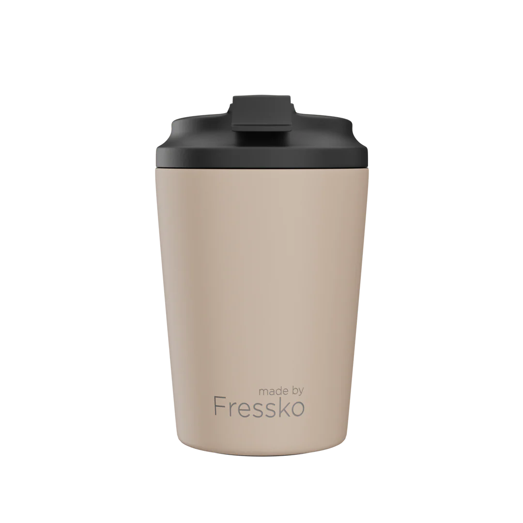 Bino CC - 230ml/8oz Cafe Cup, Oat