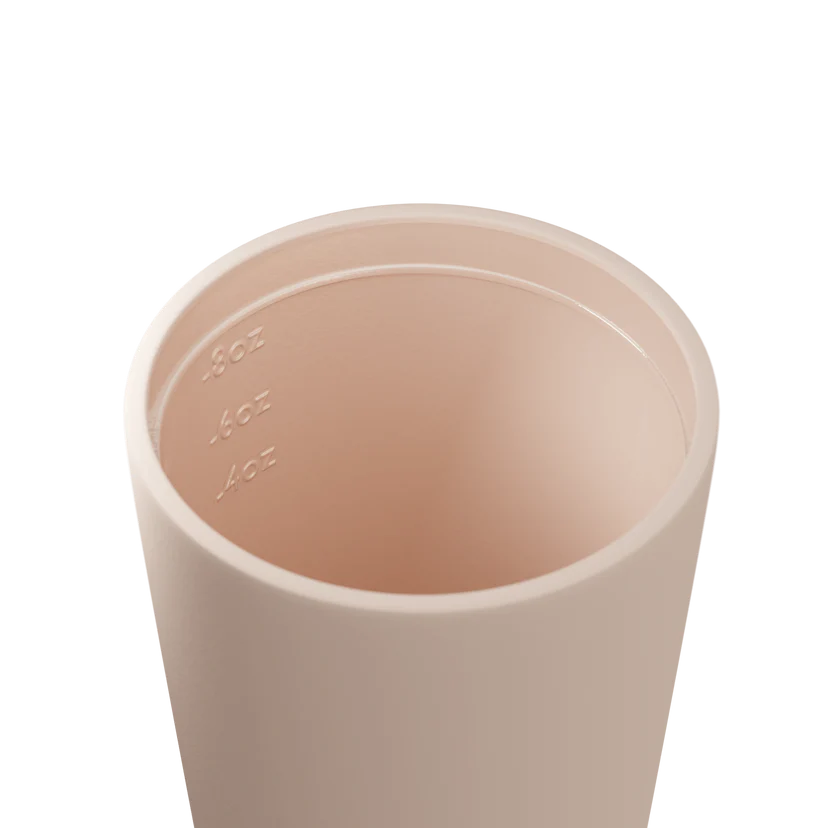 Bino CC - 230ml/8oz Cafe Cup, Oat