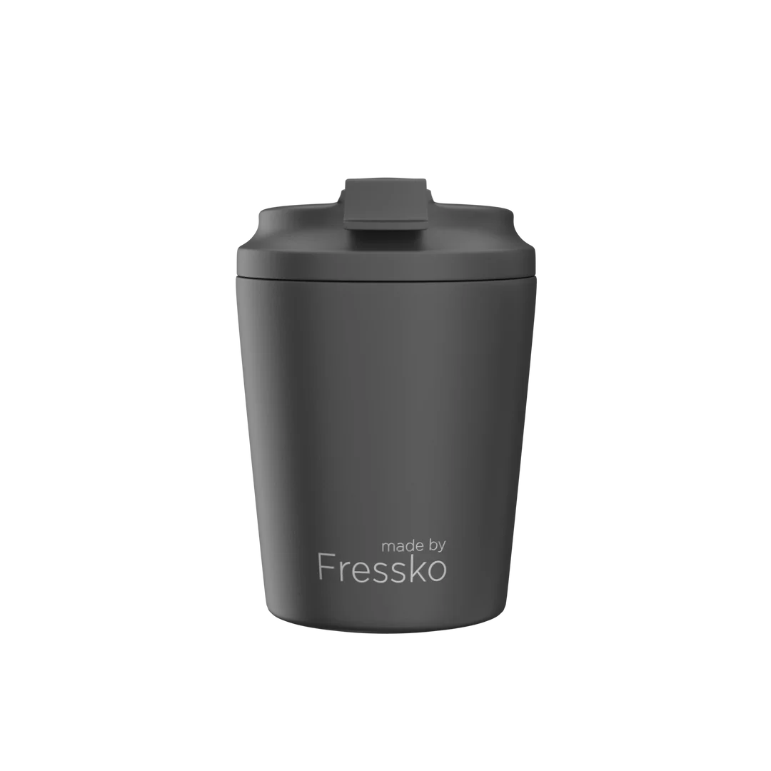 Piccolo CC - 4oz Cafe Cup, Coal