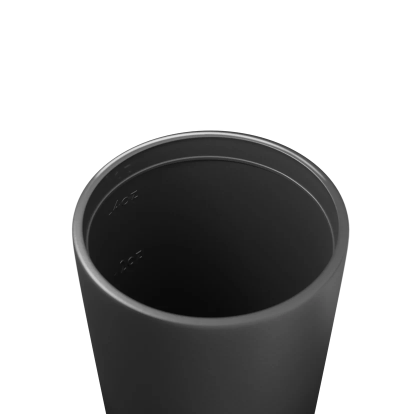 Piccolo CC - 4oz Cafe Cup, Coal