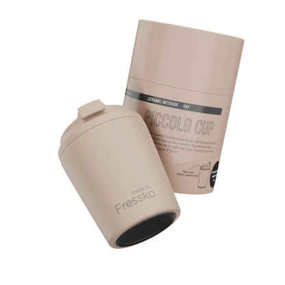 Piccolo CC - 4oz Cafe Cup, Oat