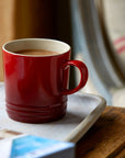 Stoneware - 350ml Mug, Cerise