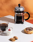 Chambord - 4 Cup Coffee Plunger