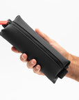 The Koby Mini - Bathbag, Charcoal