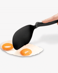Chopula - Chopping Sit Up Spatula, Black