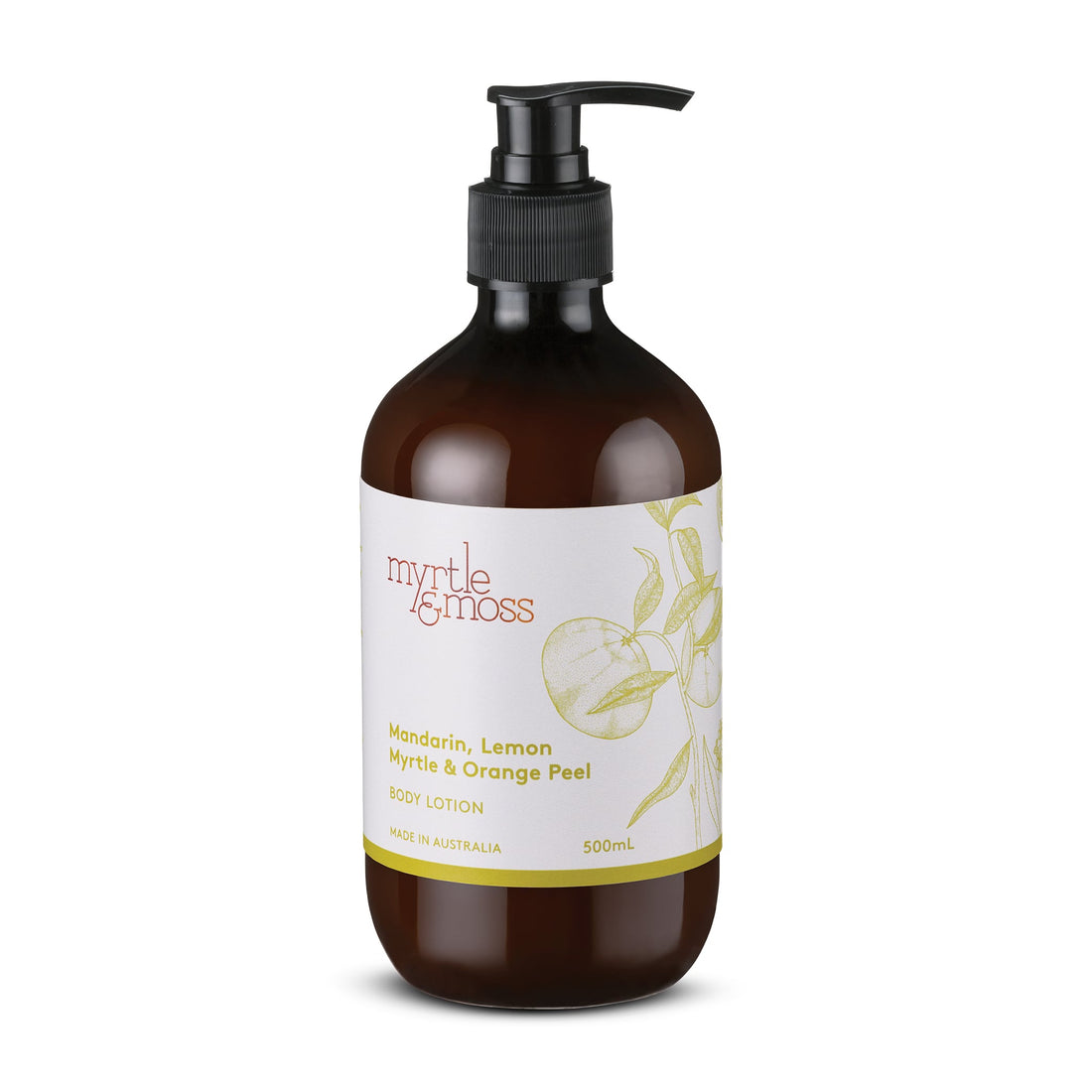 Citrus - 500ml Body Lotion