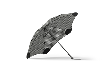Classic - Street Umbrella, Houndstooth