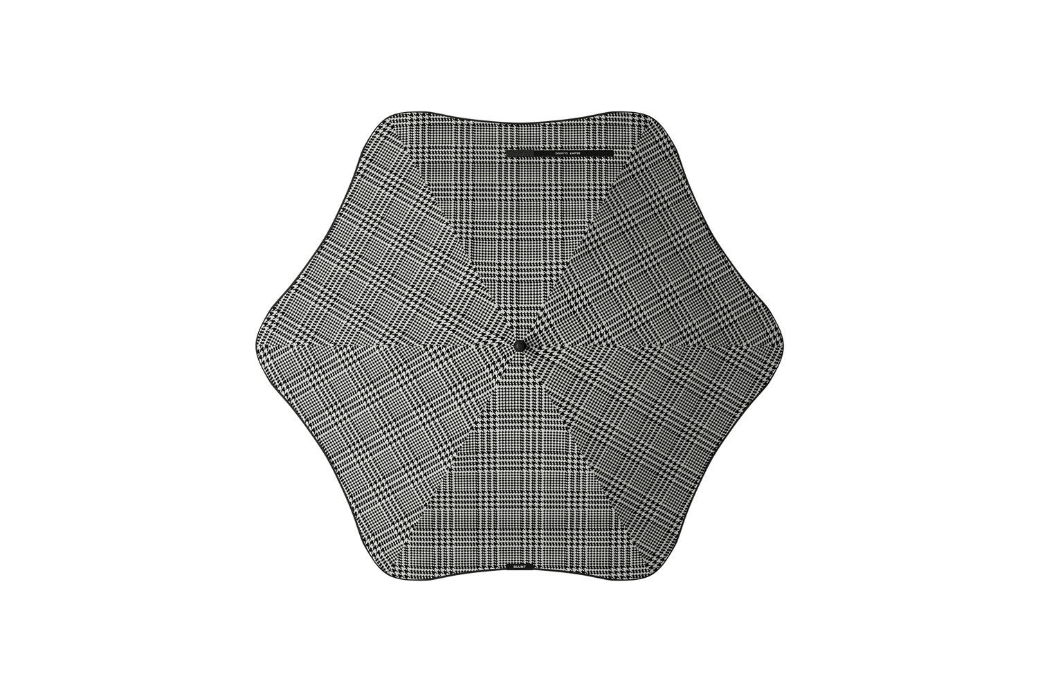Classic - Street Umbrella, Houndstooth