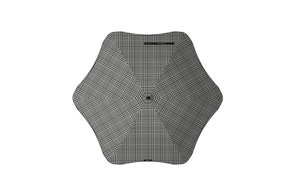 Classic - Street Umbrella, Houndstooth