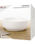 Contemporary - 25x8cm Serving Bowl GB