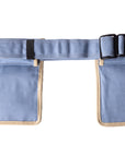 Canvas Gardening Belt - French Blue