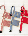 Canvas Gardening Belt - French Blue