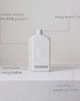 Refill - 1L Dish Wash, Lemon & Pomegranate