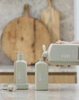 Refill - 1L Dish Wash, Lemon Myrtle & Honeydew