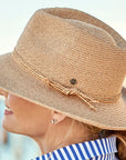 Palma - M/L Fedora, Natural