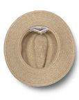 Broughton - M/L Unisex Fedora, Camel