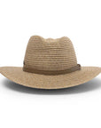 Broughton - M/L Unisex Fedora, Camel
