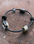 The Granite - Handmade Wrist Piece