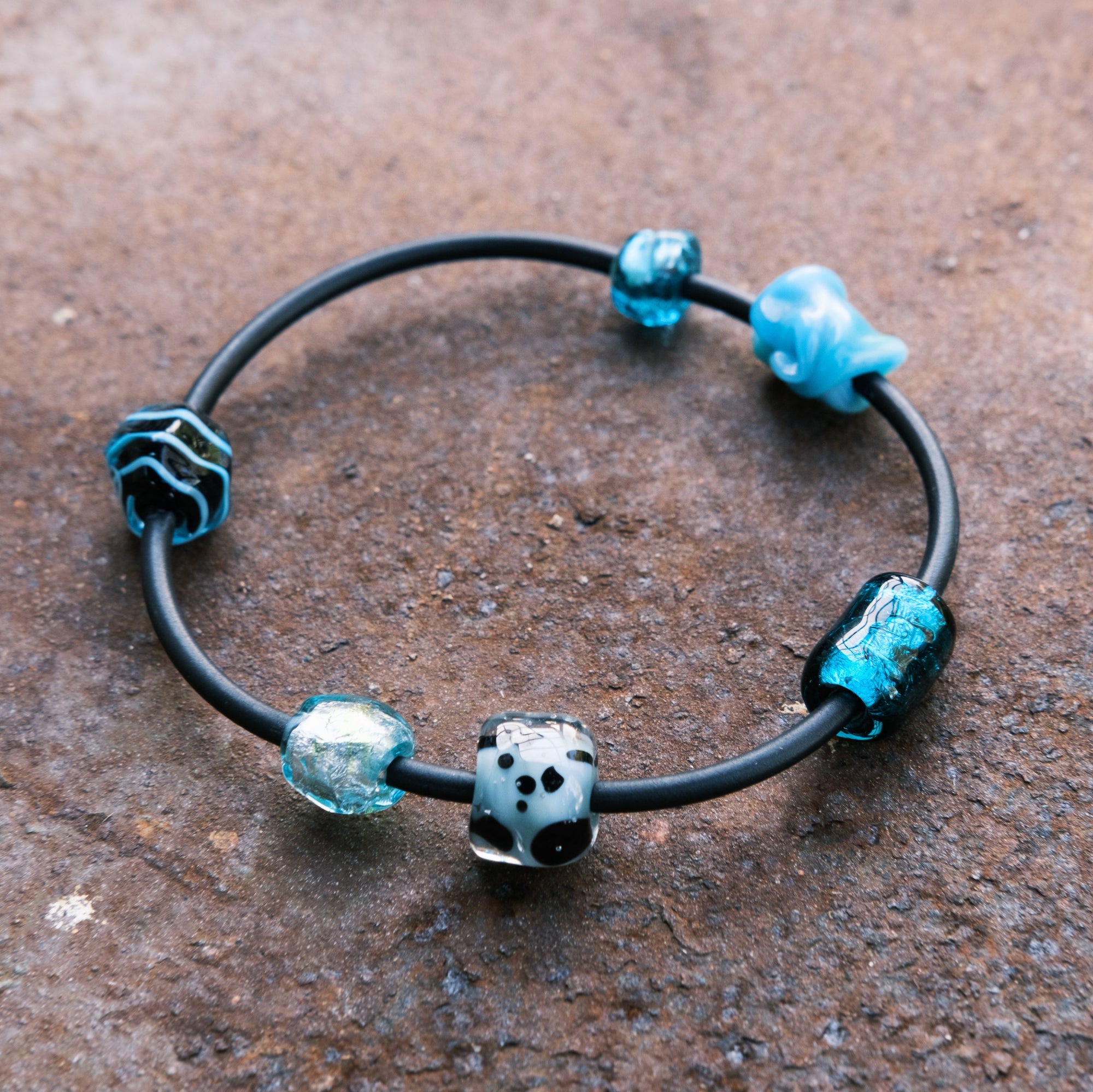 The Drift - Handmade Wrist Piece