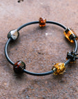 The Cape - Handmade Wrist Piece