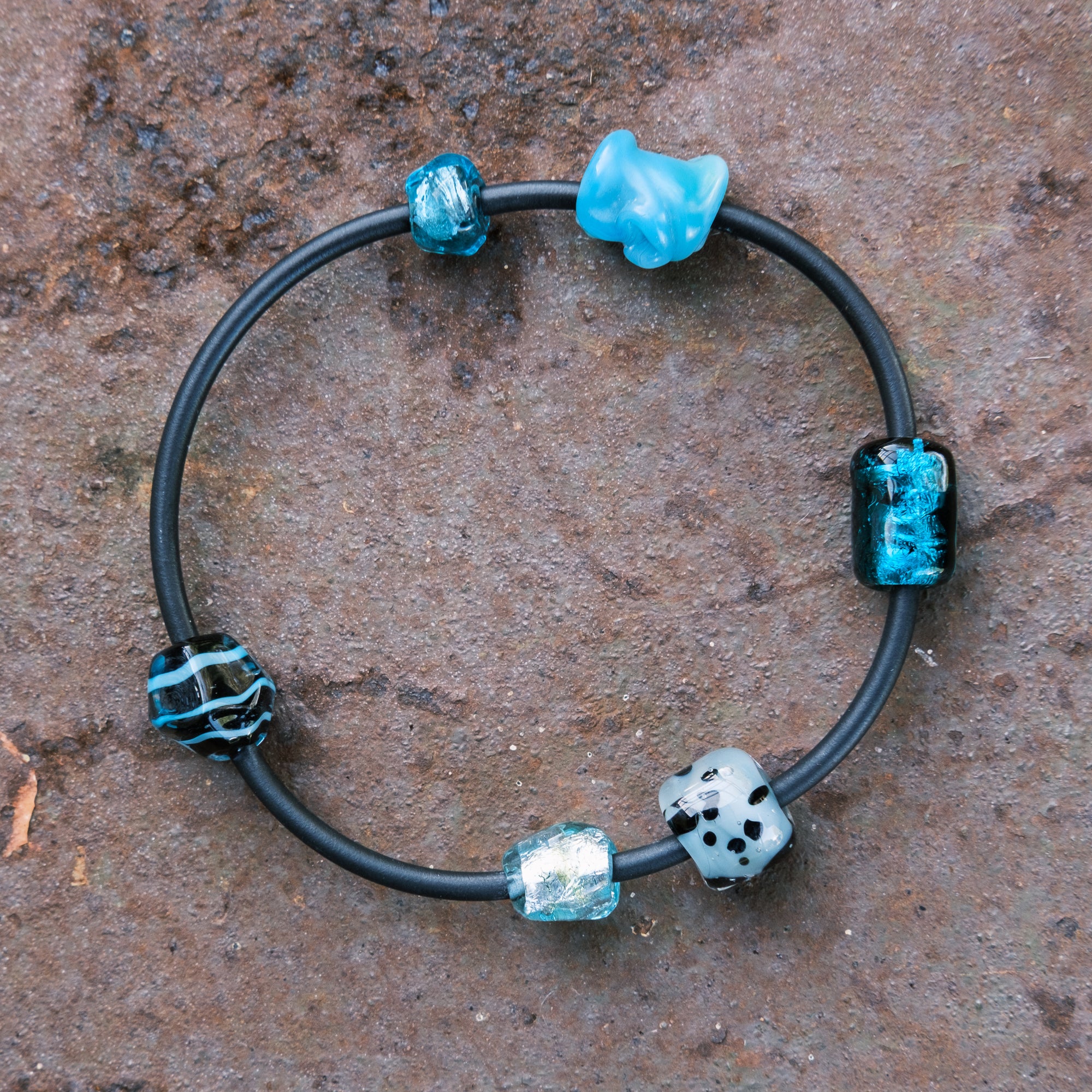 The Drift - Handmade Wrist Piece