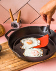 Chopula - Chopping Sit Up Spatula, Red