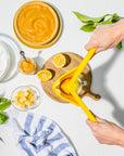 Fluicer Fold-Flat Juicer, Lemon