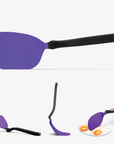 Chopula - Chopping Sit Up Spatula, Purple