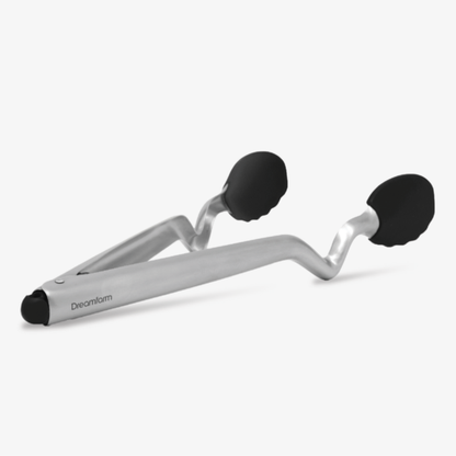 Clongs - 12&quot; Click Lock Sit Up Tongs, Black
